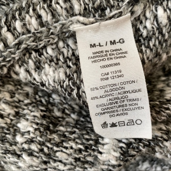 Garage Knit Long Sweater - Picture 5 of 5